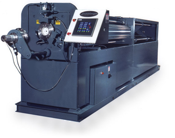 Horizontal Extruders