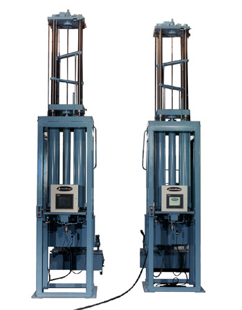 Vertical Extruders